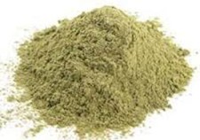Adusa Powder Vasaka Adhatoda Vasica Powder Malabar Nut Justicia Adhatoda Adulsa