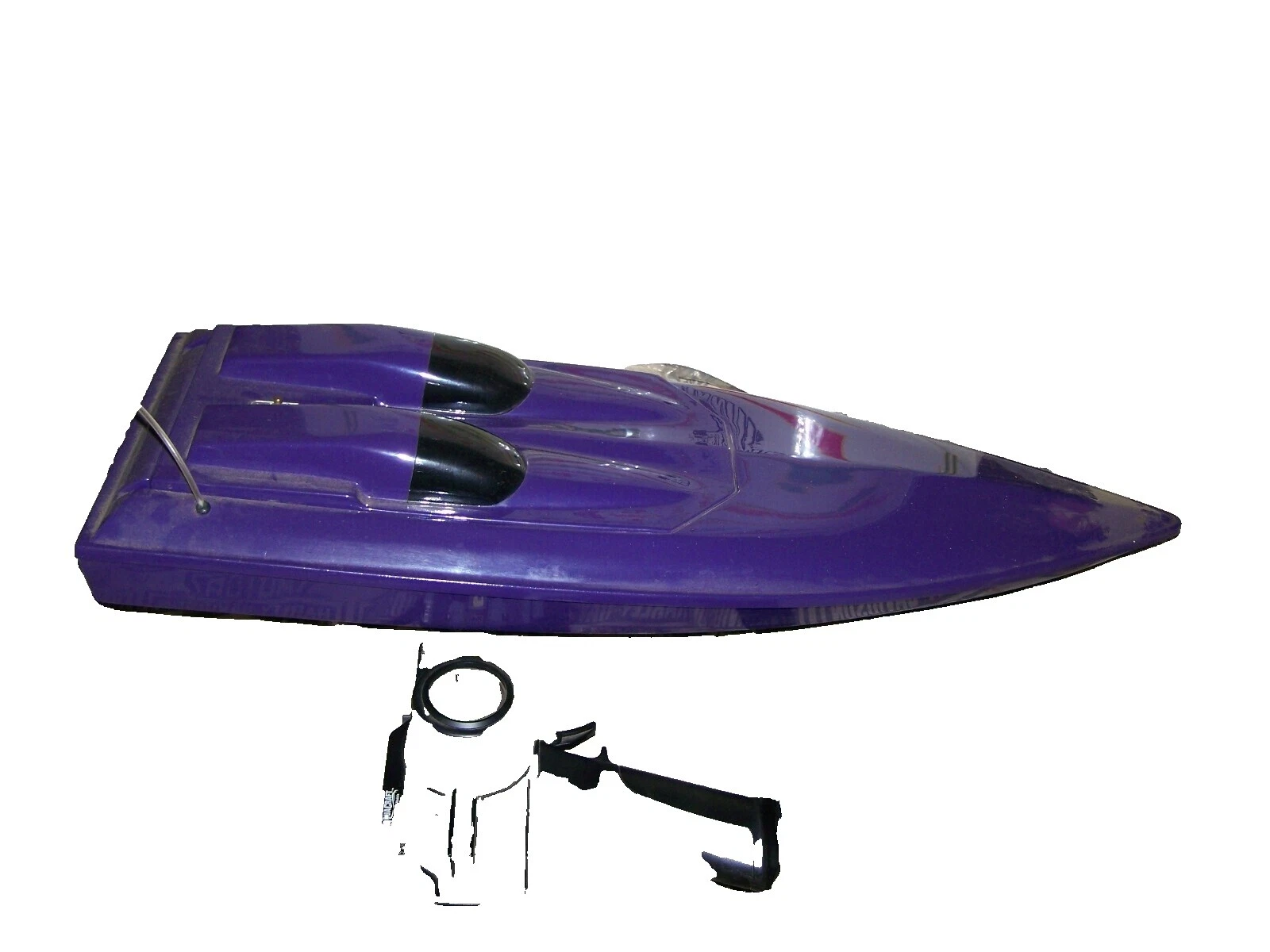AquaCraft Hobby RC escalas de botes y embarcaciones