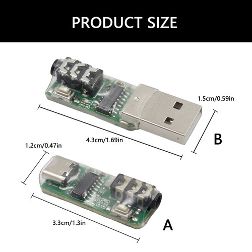 Plugs and Play Morse Code CW Trainer Connectors for Laptop Phone Applications - Zdjęcie 8 z 10
