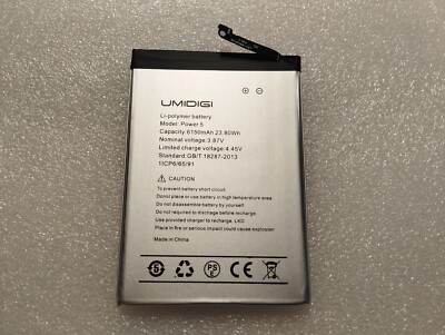 Akku Umidigi Power 5 Umidigi Bison X10  Umi Bison X10 Pro - Umidigi Bison X10 -