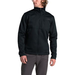 water repellent softshell jacket