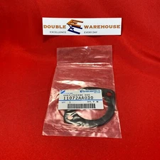 NOS OEM Subaru 11072AA030 Engine Coolant Thermostat Gasket ONE PER ORDER