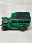 Vintage 1968 Hot Wheels Redline '31 Ford Classic Woody Green USA Hot Rat Rod Car
