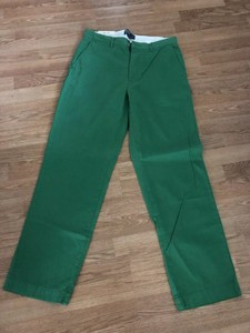 Menâs Ralph Lauren Polo Classic Fit Chino Pants NWTS Size 32x32 (#29) | eBay