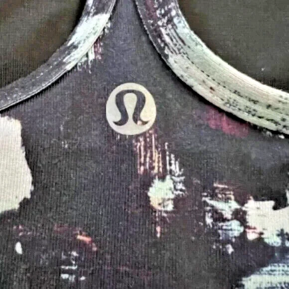 Sujetador deportivo deportivo de yoga espalda deportiva espalda deportiva Lululemon talla XS Power Y para mujer Foto 4 de 4