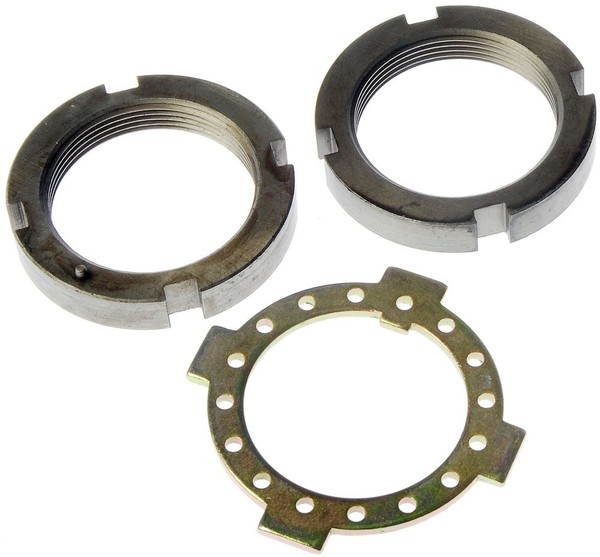 Spindle Lock Nut Kit Front Dorman 05302 fits 9596 Ford F150 for sale online eBay