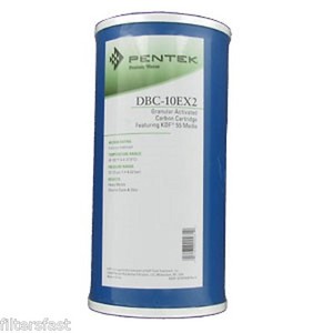 pentair kdf dbc gac pentek filter water