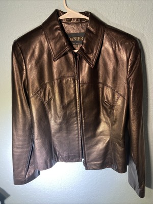 danier leather jacket womens