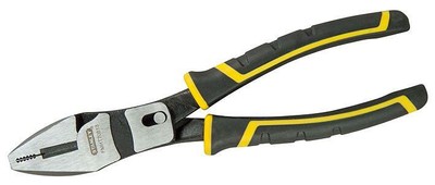 KOMBINATIONSZANGE, 215 MM, BACKENÖFFNUNG MAX 30 MM, GESAMTLINSE FÜR STANLEY FAT MAX