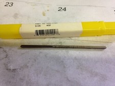 .1160" 32 HIGH SPEED STEEL CHUCKING REAMER