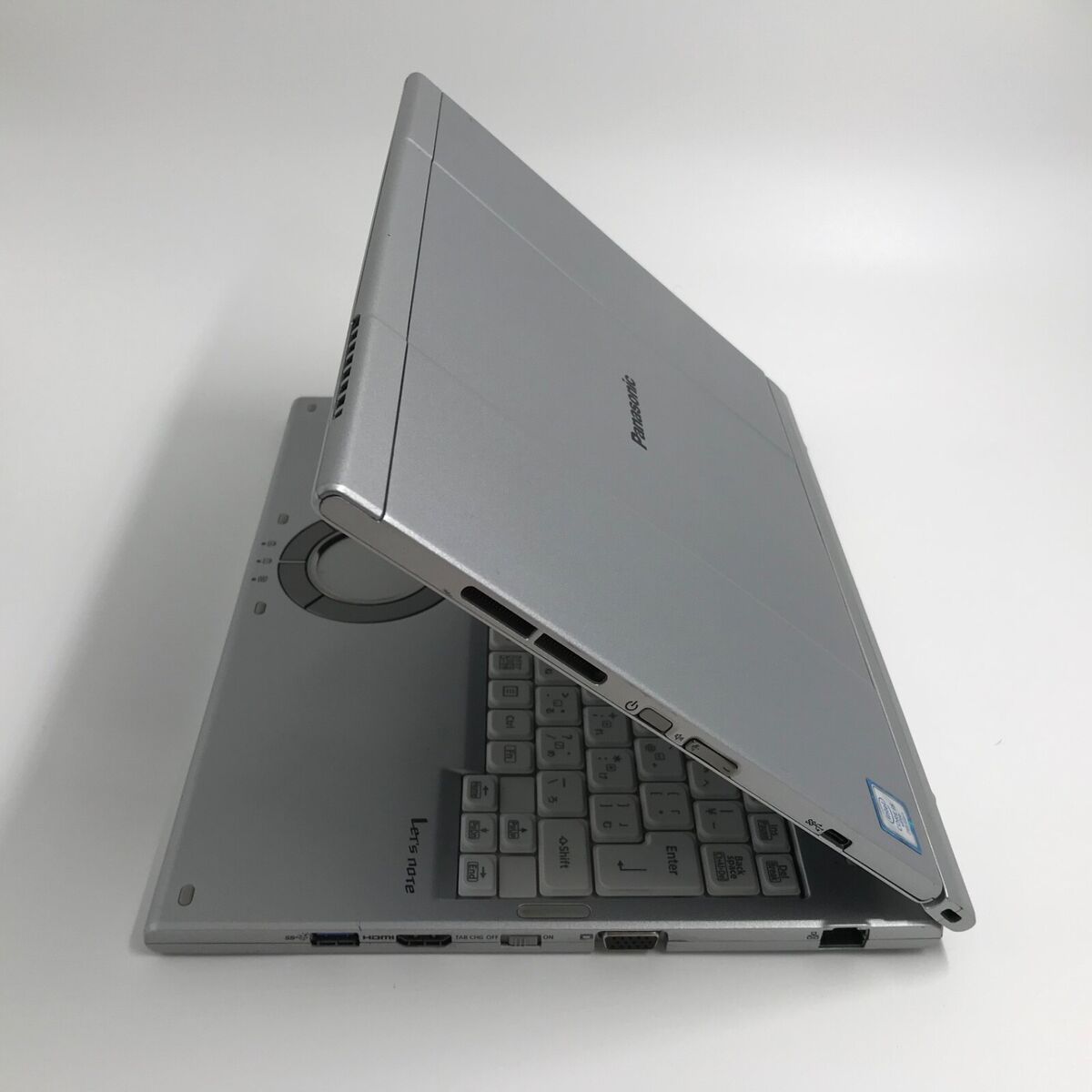 C PANASONIC CF-XZ6 LET'S NOTE i5-7300U 8 GB SSD 256GB 2in1 C PANASONIC CF-XZ6 LET'S NOTE i5-7300U 8 GB SSD 256GB 2in1