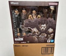 NEW Bandai S.H.Figuarts Nosferatu Zodd "Berserk" USA SELLER IN STOCK