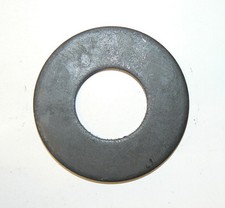 1 1/8" USS Flat Washers - Plain Finish - Lot of 50 Pcs.