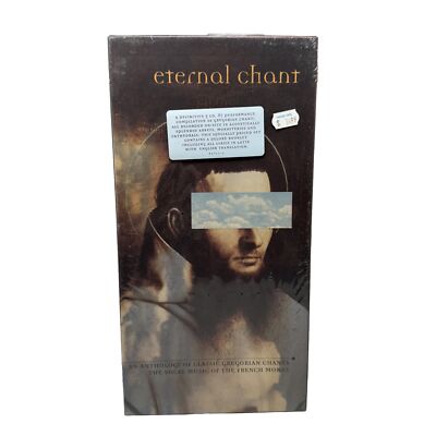 075678270321, Eternal Chant, Anthology Of Classic Gregoria s Chants, 3 Cd Set