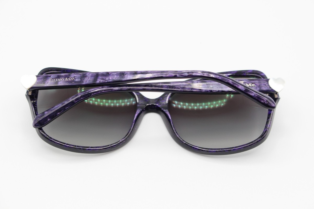 Tiffany  & Co Sunglasses TF 4085-H 8148/3C Purple FRAMES ONLY 58-17-135! Tiffany & Co TF3088 6105/16 Sunglasses - US main image 4