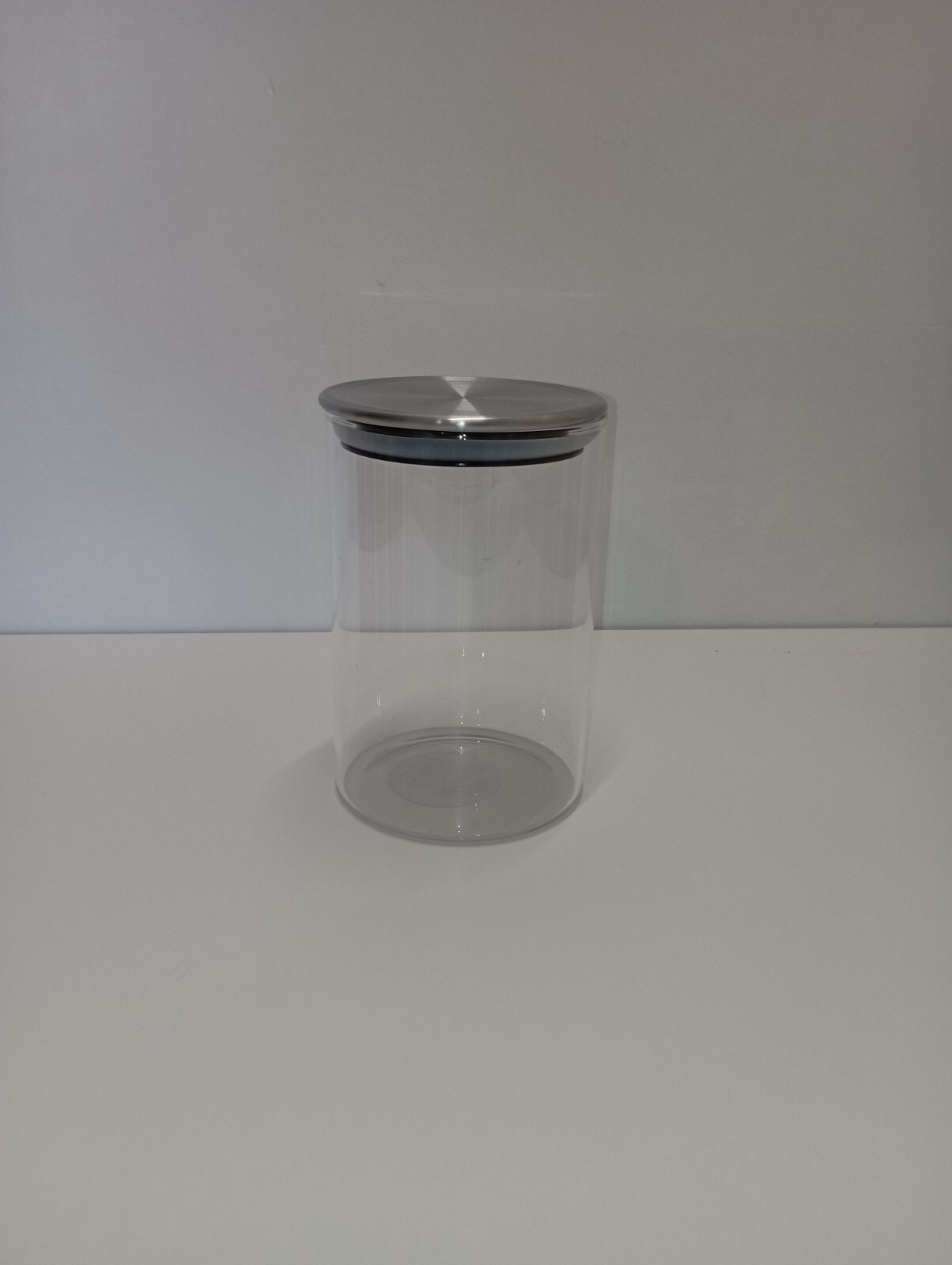 Bocaux en verre haut de gamme hermétiques 1,2 litre de fabrication française