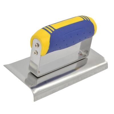 Corner Trowel Stainless Steel Plastering Trowel Concrete Trowel Drywall Tool
