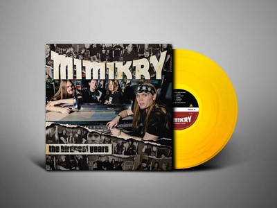 Mimikry Birdnest Years (Vinyl)