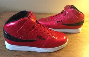 zapatillas de baloncesto fila