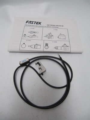 (NEW) Fastek Air/Oil Cylinder Position Sensor / Reed Switch RS-F(H)