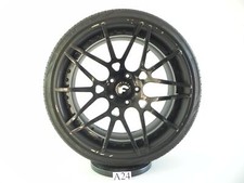 Forgiato Wheel Rim R22 With Tire Rear Lionhart 2953022 103w Lh-ten A24
