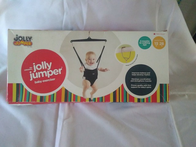 jolly jumper ebay