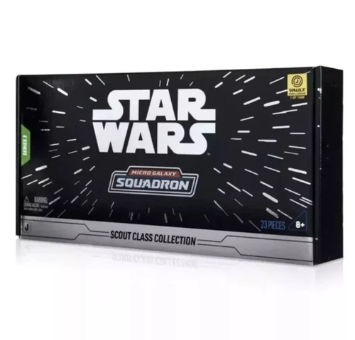Star Wars Micro Galaxy Squadron Series 3 Scout Class Limited 1500 Jazwares  