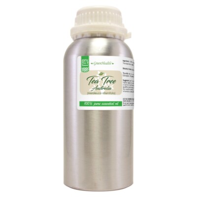 Bulk Essential Oil 16-32 fl oz Aluminum Bottle, All Natural Uncut, 50+ Oils