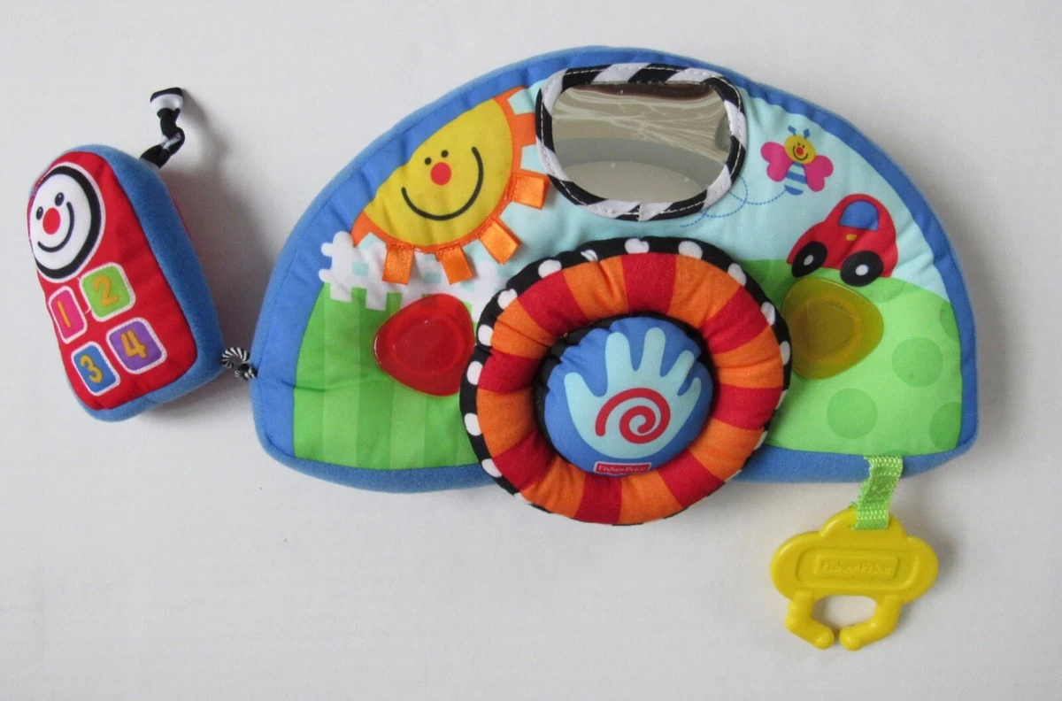 Fisher price best sale car stroller