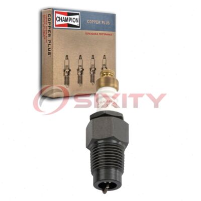 Champion Copper Plus 425 Spark Plug for X Ignition Wire Secondary se