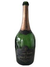 Bouteille 3L. Jéroboam de Champagne VIDE Laurent Perrier grand siècle Déco