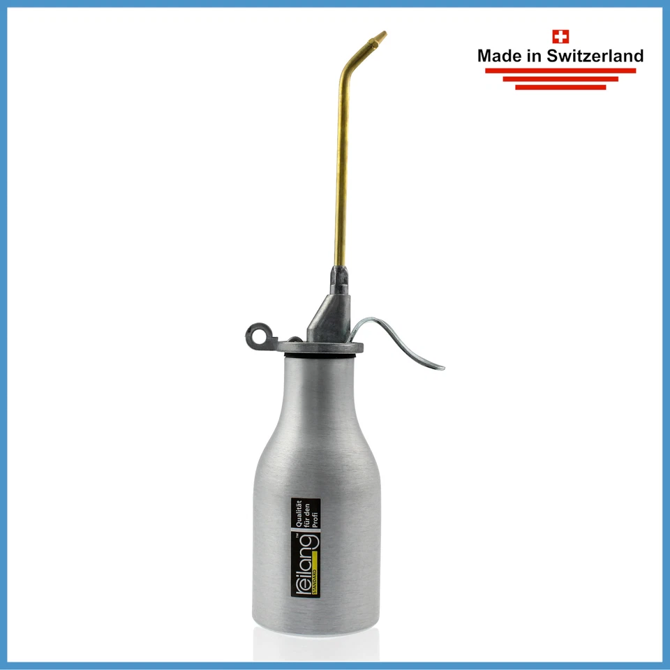 Reilang Aluminium Präzisionsöler mit Einzelpumpwerk 300ml [R001-102]