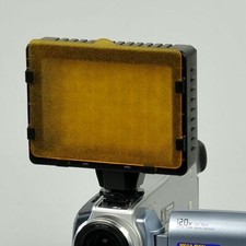 Video LED Lighting Panel 76 LEDs Photography light New