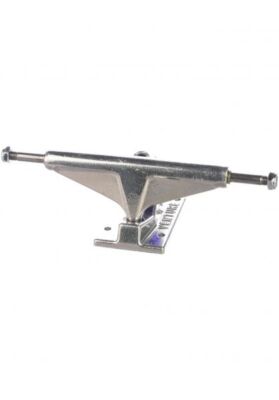 Venture 5.2 High Polished Skateboard Park Street Ersatz Achse 8'' silber 