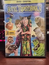 Hotel Transylvania 3: Summer Vacation (DVD, 2018) for sale online