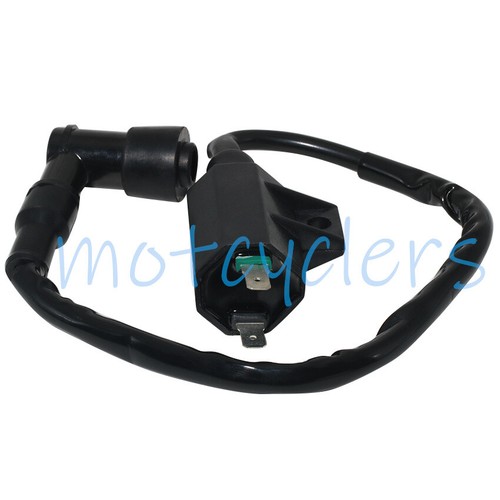 New High voltage ignition coil for Yamaha KLF250 KLF250A Bayou 250 21121-1160 - Picture 2 of 8