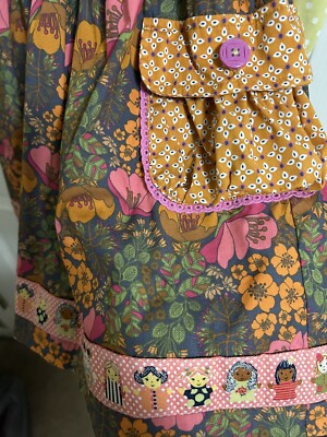 matilda jane as a princess dress girls Matilda Jane Make Believe As A Princess Dress size 8 EUC