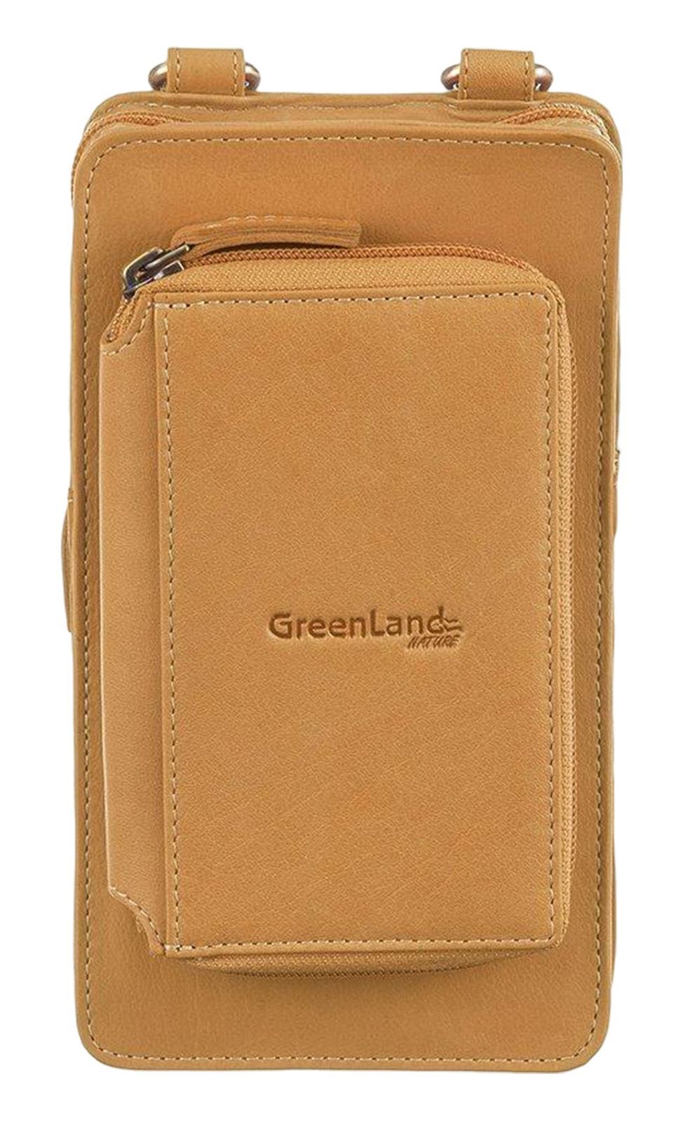 GreenLand Nature phone bag Phone Bag / Wallet Safran
