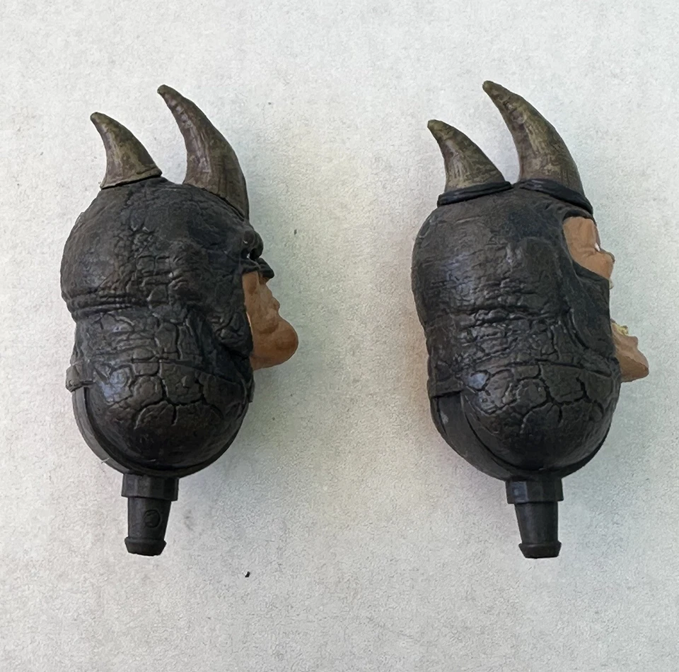 Marvel Legends BAF Lote Rhino Ultron Duende Cabezas Absorbentes Hombre Brazos Foto 4 de 4