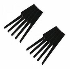 10 PACK -  CARBON STEEL RECIPROCATING AIR BODY CUT OFF SAW BLADES HACKSAW BLADE