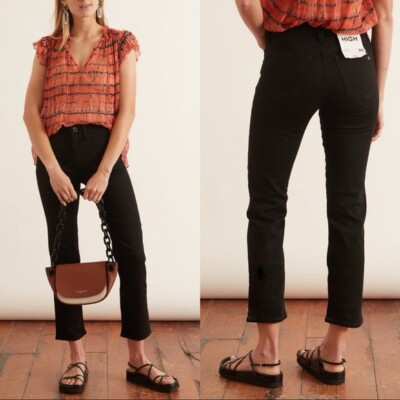 Skinny Ankle Cigarette Nina Jeans 