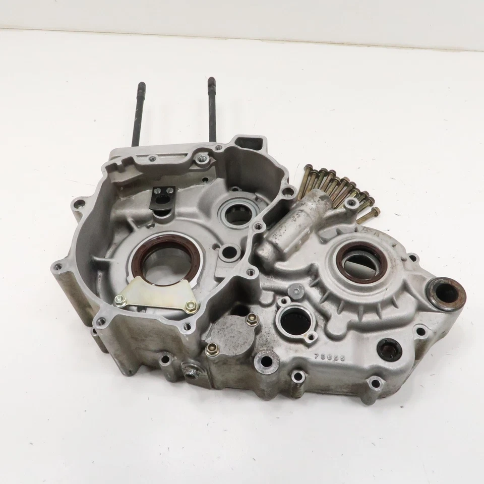 Husqvarna SM 610 - Estojo lateral esquerdo estoque meia extremidade inferior - 2008 OEM - Imagem 2 de 4