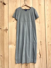 Original Ty Wear Vintage Linen Blend Dress Sz Medium