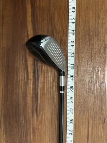 Taylormade REAX 65 Rescue 3 Hybrid 19* Aldila Flex S Mens LH - Picture 2 of 9