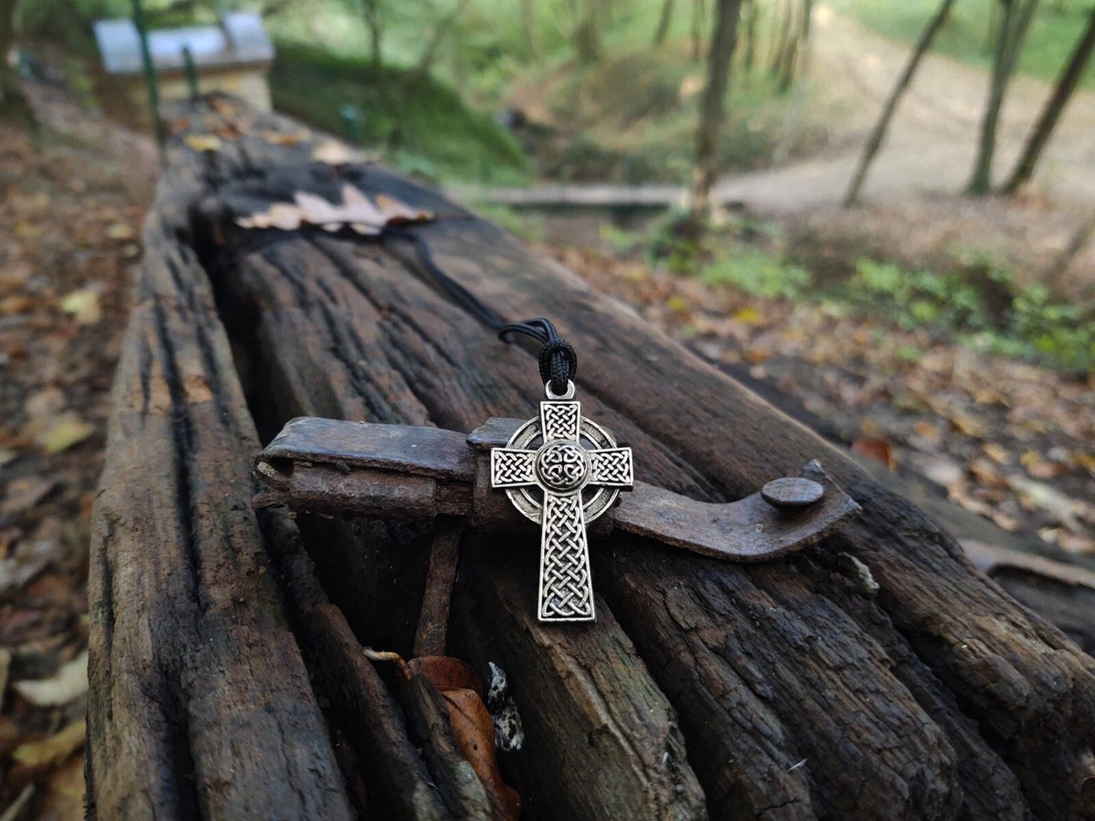 Irish symbol necklace deals