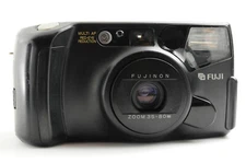 [Excellent++] FUJI TELE Cardia Multi 800 Point and Shoot Comact Film Camera