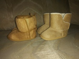 rising star baby boots