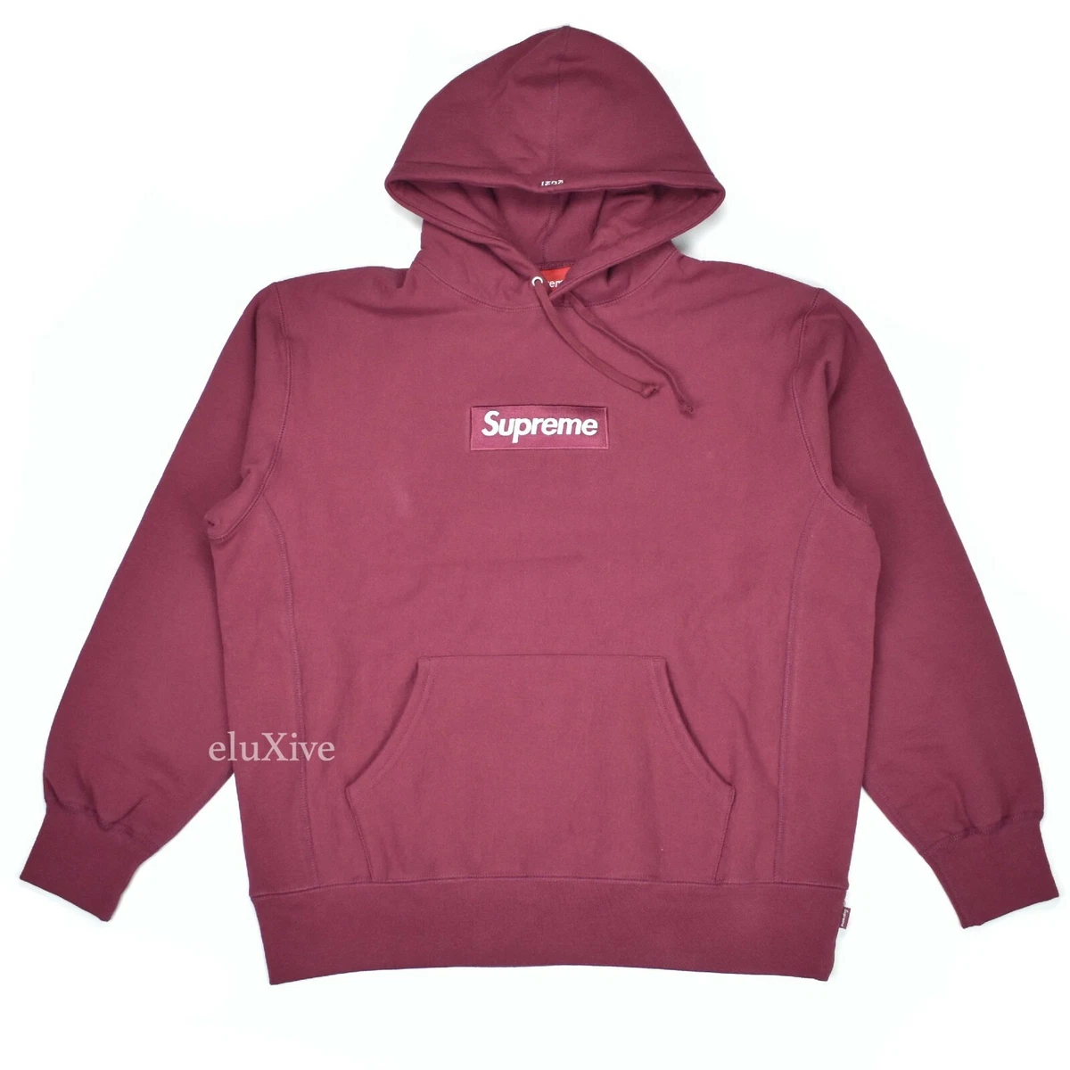 Supreme Purple Fleece Hoodies & Sweatshirts for Men | eBay