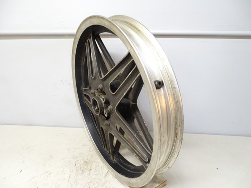 1982 Honda CB900 Front Wheel Rim - Picture 6 of 9