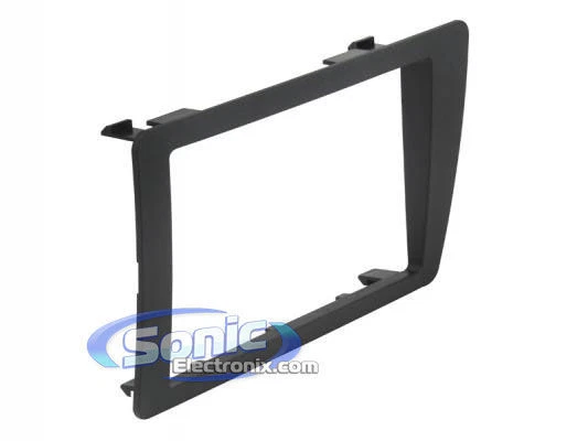 Kit de tablero de instalación doble DIN Scosche HA1710B para Honda Civic 2001-2005 Foto 2 de 2